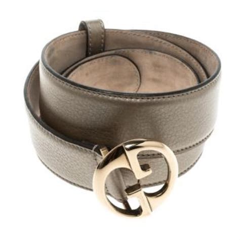 gucci belt tan color|gucci denim belt.